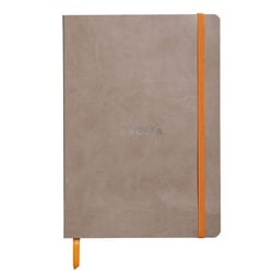CARNET SPL A5 160P PT TAUPE CARNET SPL ELAST A5 160P DOTS TAUPE