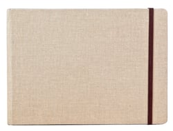 Carnet voyage Goldline - format A5 30 feuilles