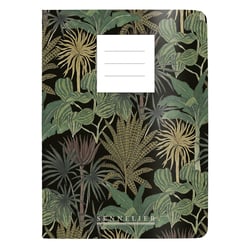 Carnet Voyageur A6 Aqua