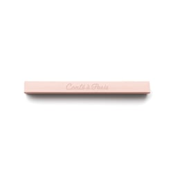 Carré Conté à Paris - esquisse rose portrait