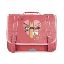 CARTABLE 38 IKKS LONDON ROSE CARTABLE 38 IKKS LONDON ROSE