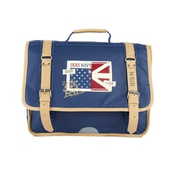 CARTABLE 38 IKKS NAVY BLEU CARTABLE 38 IKKS NAVY BLEU