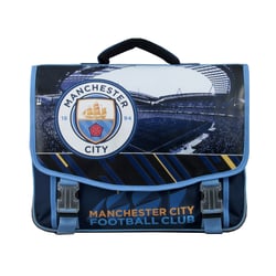 Cartable 41cm - Manchester City - 2 compartiments
