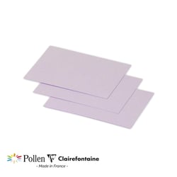 20 cartes Pollen 70x95mm - Glycine