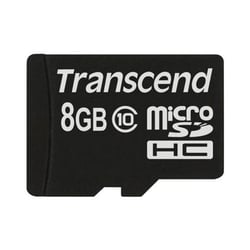Carte Mémoire Micro Sdhc - 16 Go