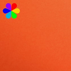 Cartoline Maya 270g 50x70 orange