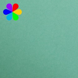 Clairefontaine MAYA - Papier à dessin - 500 x 700 mm - 1 feuille - vert foncé