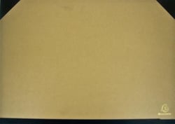 Carton a dessin 32 x 45 kraft beige