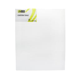 Carton toilé 6F - 41 x 33 cm - Monali