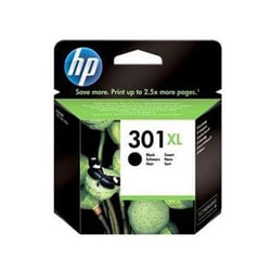 Cartouche Encre Hp N°301 Xl Noir