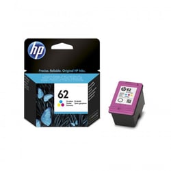 Cartouche Encre Hp N°62 Classic 3 Couleurs Primaires