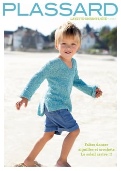 Catalogue Plassard - Numéro 157 - Layette Enfants/Eté