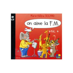CD On aime la F.M 4ème année 