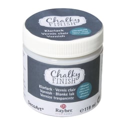 Peinture craie - vernis ultra-mat - 118ml