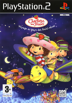 Charlotte aux fraises : voyage au pays des Fraisi-Rêves