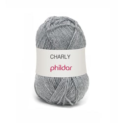 Charly Flanelle - Phildar - Pelote de fil à tricoter
