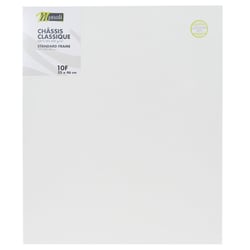 Châssis - toile 100% lin Monali - 10F / 55 x 46 cm
