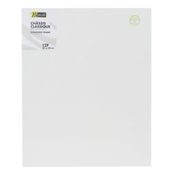 Châssis - toile 100% lin Monali - 12F / 61 x 50 cm