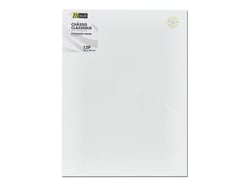 Châssis - toile 100% lin Monali - 12P / 61 x 46 cm