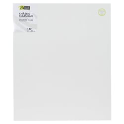 Châssis - toile 100% lin Monali - 15F / 65 x 54 cm