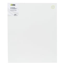 Châssis - toile 100% lin Monali - 20F / 73 x 60 cm