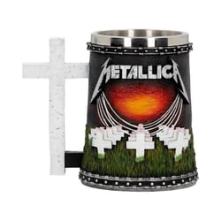 Chope Metallica - Master of Puppets - 500 ml