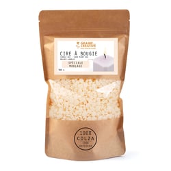Cire végétale Graine Créative - 100% colza - 380 g