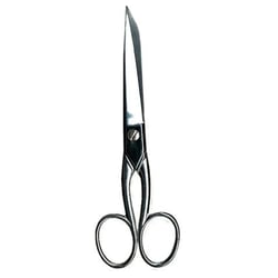 CISEAUX INOX 17.5CM