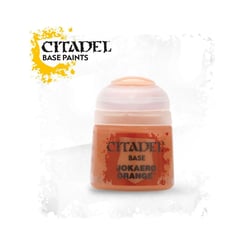 Peinture Citadel Base - 12 ml - Jokaero Orange