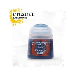 Peinture Citadel Base - 12 ml - Kantor Blue