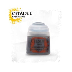 Peinture Citadel Base - 12 ml - Standard Grey