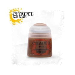 Peinture Citadel Base - 12 ml - Mournfang Brown