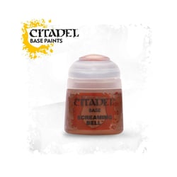 Peinture Citadel Base - 12 ml - Screaming Bell