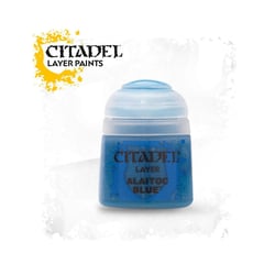 Peinture Citadel Layer - 12 ml - Alaitoc Blue