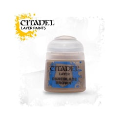 Peinture Citadel Layer - 12 ml - Baneblade Brown