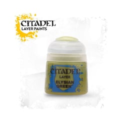 Peinture Citadel Layer - 12 ml - Elysian Green