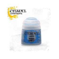 Peinture Citadel Layer - 12 ml - Russ Grey