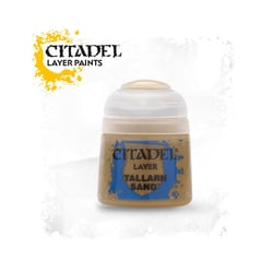 Peinture Citadel Layer - 12 ml - Tallarn Sand