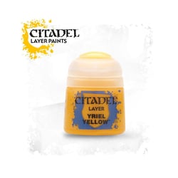 Peinture Citadel Layer - 12 ml - Yriel Yellow
