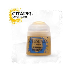 Peinture Citadel Layer - 12 ml - Zamesi Desert