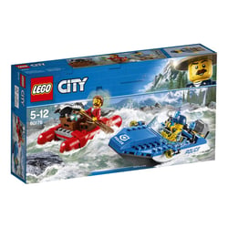 L'arrestation en hors-bord - LEGO® City - 60176