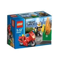 CITY FIRE LA MOTO DES POMPIERS CITY FIRE LA MOTO DES POMPIERS
