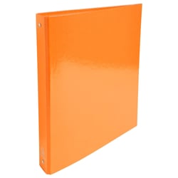 Classeur A4 - Iderama - Dos 40 mm - Carton - Exacompta - Orange