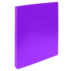 Classeur - 21x29,7 cm - dos 20mm - Violet - Exacompta