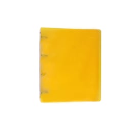 1 classeur A4+ - Dos 40 mm - Polypropylène brillant - Coloris assortis - Cultura