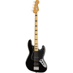 Squier - Classic Vibe '70s jazz bass noir