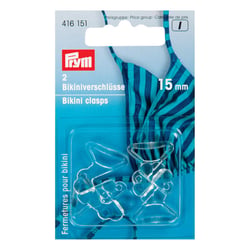 Clips plastique - 15mm