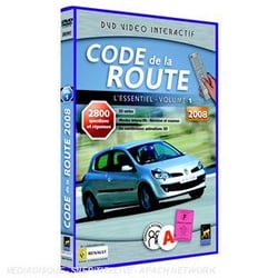 CODE DE LA ROUTE /VOL.1