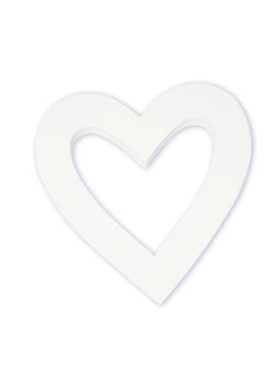 Coeur A Suspendre 20,5Cm Coeur A Suspendre 20,5Cm