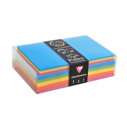 Coffret 40 enveloppes 114x162mm + 40 cartes Pollen
